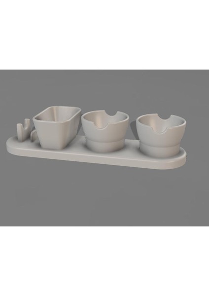 Yeni Yeni̇den Doldurulabi̇li̇r Kapsül Tutucu - Nescafe Dolce Gusto T4608048 fırsatları