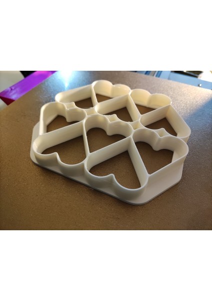 Yeni Kalpli Kurabiye Kalıbı T5735957