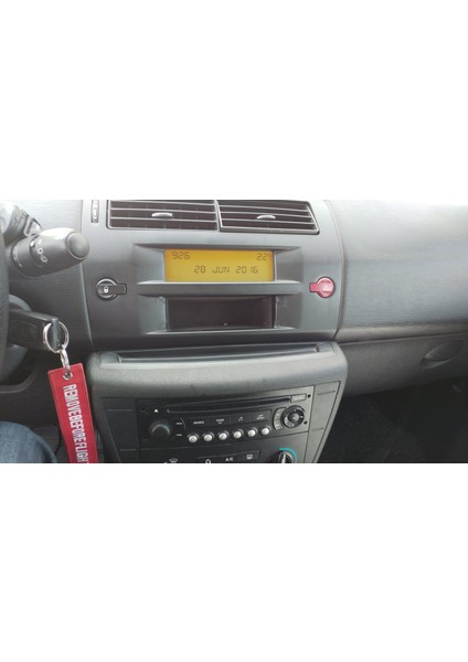 Yeni Yaesu FTM350 Citroen C4 Tutucu T1676131 fiyatları