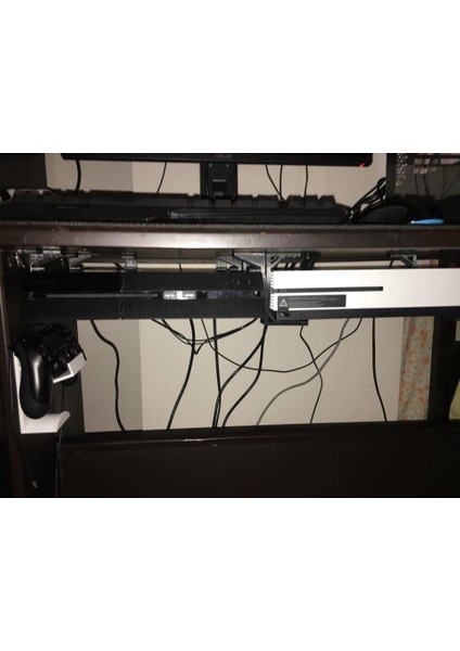 Yeni Xbox One S Tutucu ( Xbox One S Masa Alti Tutucusu ) T3506233 fiyatları