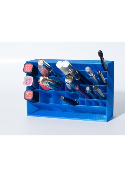 Yeni Büyük Ruj ve Eyeliner Tutucusu/makyaj Organizatörü T2804034