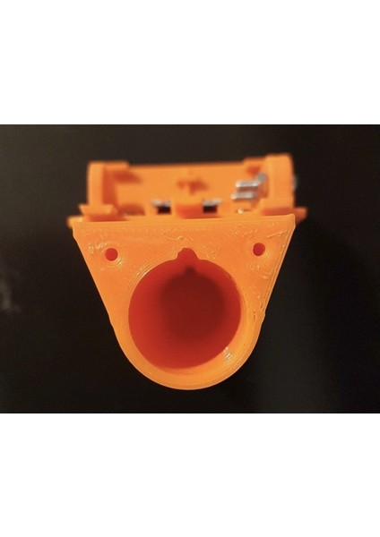 Yeni Kablo Kanallı Xbox One Kumandası 18650 Pil Tutucusu T4068803