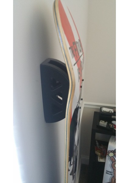 Yeni Kaykay Duvar Asma Aparatı T1079480