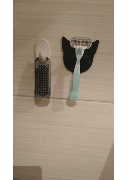 Yeni Kedi Şeklinde Tıraş Bıçağı Tutucusu T2520909 fiyatları