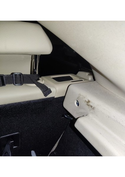 Yeni Opel Insignia Bagaj Tepsisi Desteği/tutucu Tepsisi Opel Insignia T5823078 modelleri