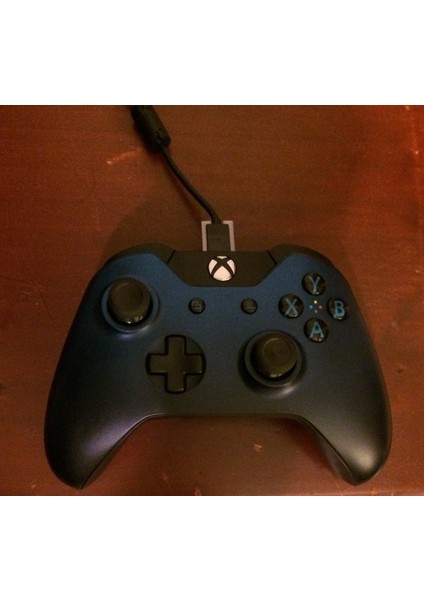 Yeni Xbox One Denetleyici Windows Kablo Desteği T2246357 modelleri