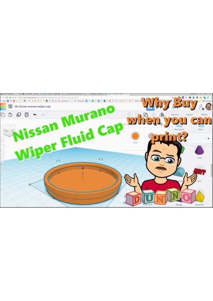 Yeni Silecek Sıvısı Kapağı - 2006 Nissan Murano T2958601 modelleri