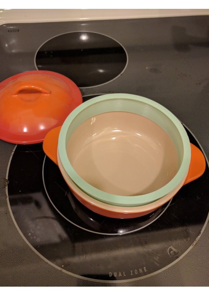 Yeni Le Creuset Mini Sebzeli Kurabiye Kesici (122,5MM) T2506478