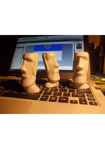 Yeni Moai Paskalya Adası Kafa Redux T1559944