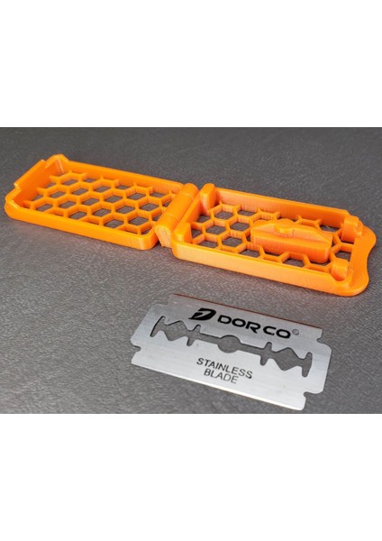 Yeni Jilet Tutucu ve Kurutucu T5577751 modelleri