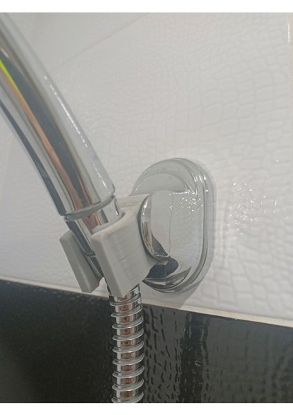 Yeni Güçlendirilmiş Duş Tutucusu (Pikabu Pub) T6142055