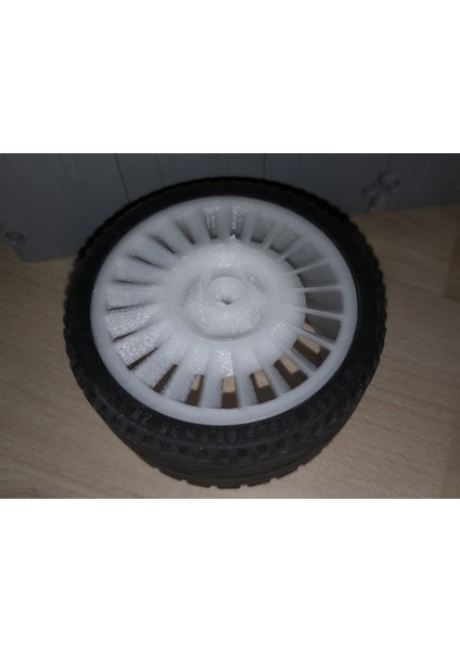 Yeni 68.8X36ZR Için Audi Rs1 Konsept Jant T3456715