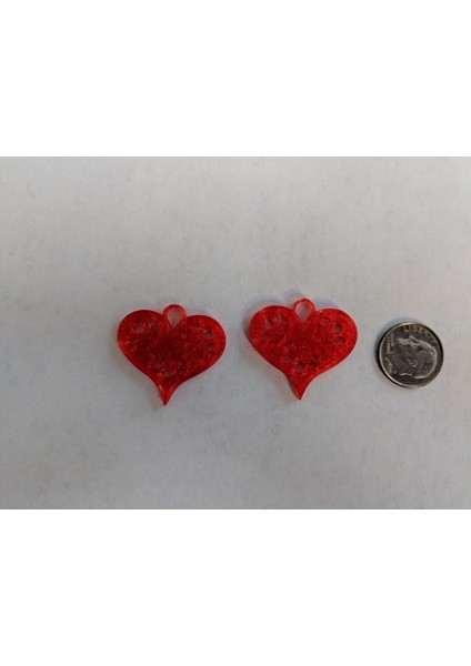 Yeni Küpe Kalp T2154652