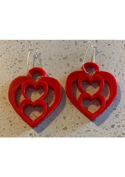 Yeni Kalp Küpe T2331436 fiyatları