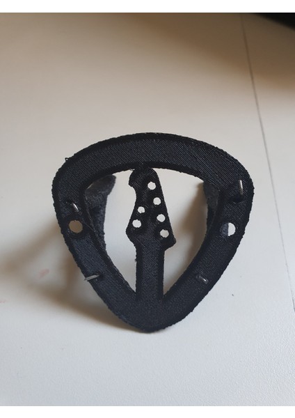 Yeni Gitar Duvar Askısı (Rock Band/ Guitar Hero Gitarları Için) T515338 fırsatları