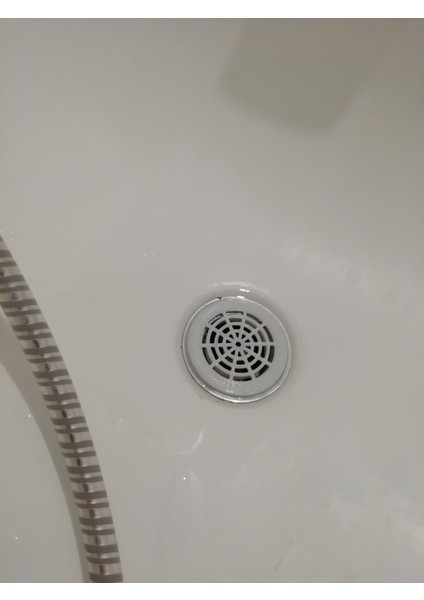 Yeni Duş Gideri Için Saç Tutucu T416712