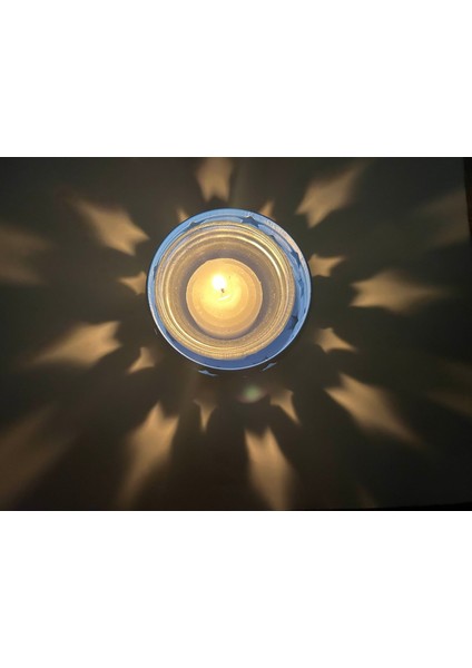 Yeni Yıldız Mum Armatür T6665870