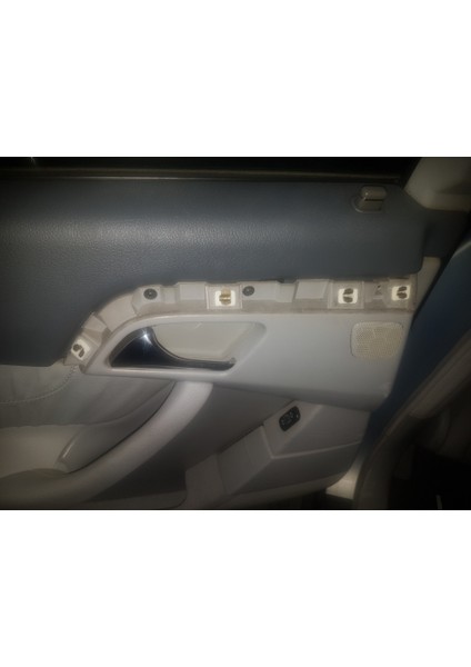Yeni Mercedes W220 Ahşap Kaplama Klipsi T3110219 fırsatları