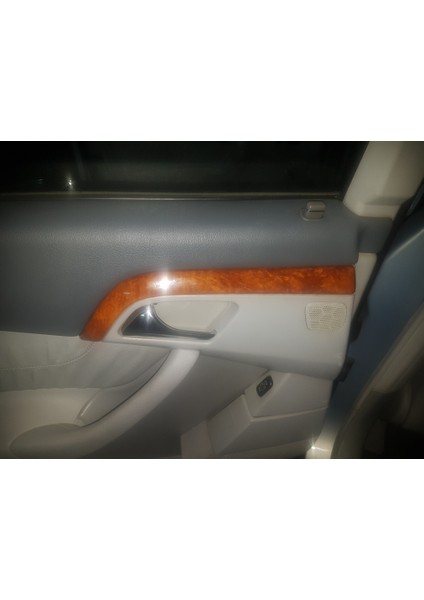 Yeni Mercedes W220 Ahşap Kaplama Klipsi T3110219 indirimleri
