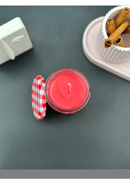 Yeni Reçel Kavanozu Dekoratif Mum fırsatları