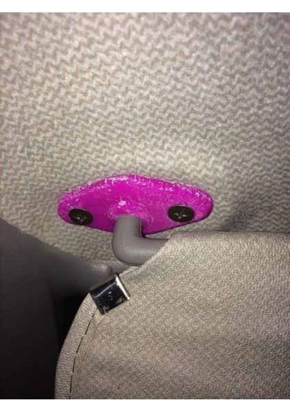 Yeni Güneşlik Tutacağı - 1993 Nissan Pickup T4299760