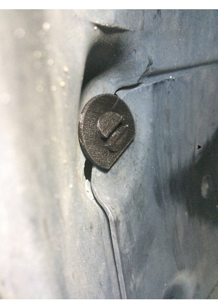 Yeni Bmw Z4 (E85 +E86) Için Kapak Tekerlek Muhafazası Klipsi T3620817 modelleri