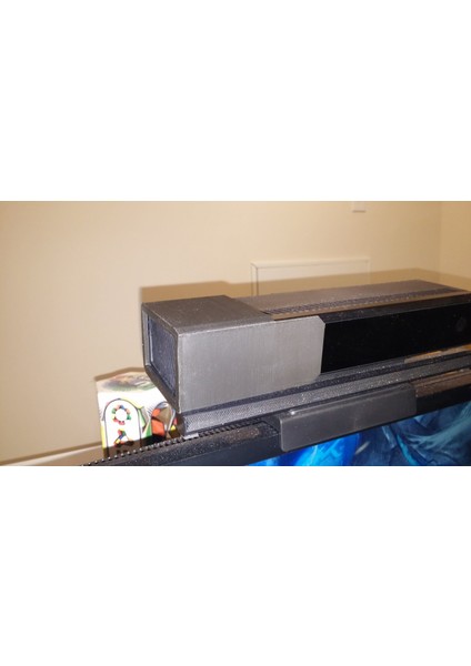 Yeni Xbox One Kinect Kapağı T1713451