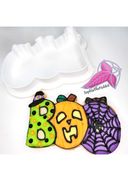 Yeni Boo Çerez Kesici T5041790