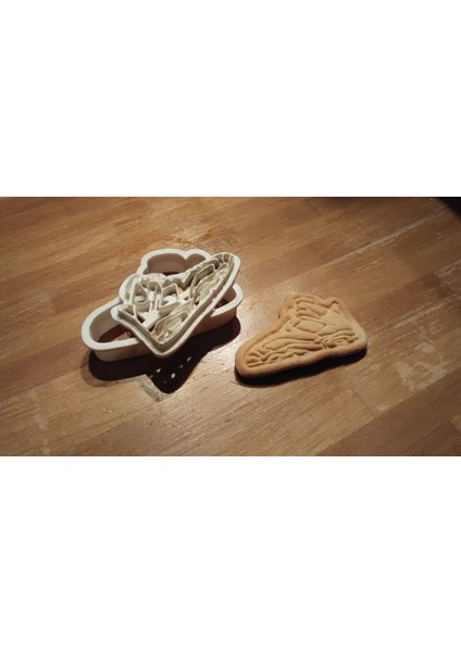 Yeni Ürdün Vi Çerez Kesici T1667147