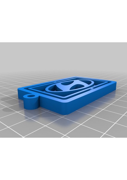 Yeni Hyundai Anahtarlık T1708409