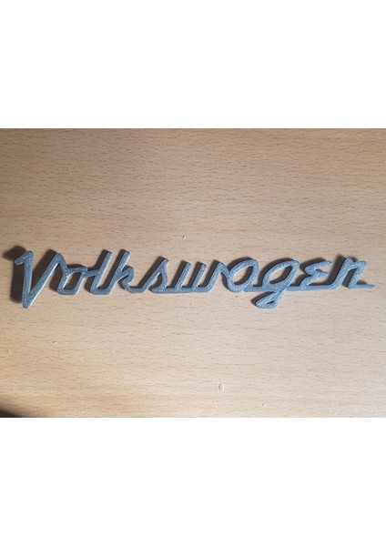 Yeni Vw Vintage Logosu T3420323