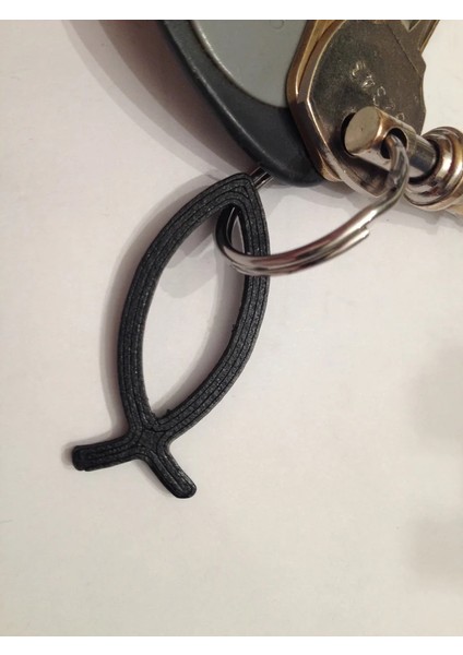 Yeni Isa Balık Anahtarlık T495121 fiyatları