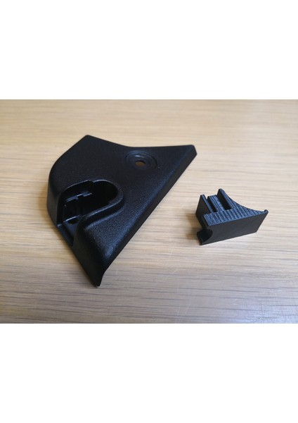 Yeni Volkswagen Vw Eos Tavan Bagaj Bölücü Klipsi T3163023