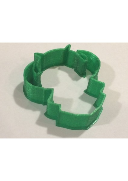 Yeni Vixx Logolu Kurabiye Kesici (Kpop) T1377342 fiyatları