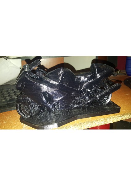 Yeni Hayabusa Motorlu Bisiklet T1747677