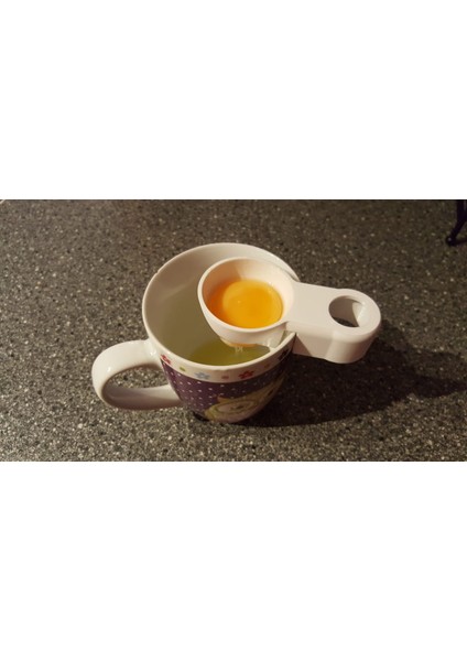 Yeni Yumurta Beyazı Ayırıcı Beyaz 2756265