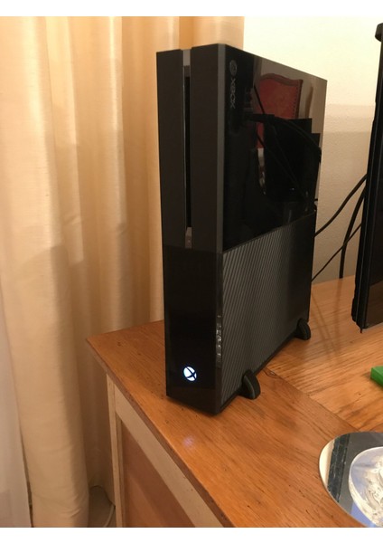 Yeni Xbox One Dikey Desteği T2378989