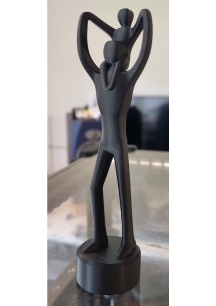 Yeni Babalar Günü Heykeli T1617145 fiyatları