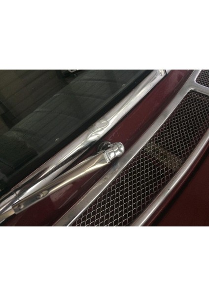 Yeni Volvo Amazone - Ön Cam Silecek Adaptörü T4274908 fırsatları