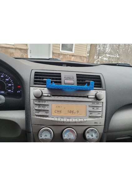 Yeni Telefon Montajı Toyota Camry Dash T5216988