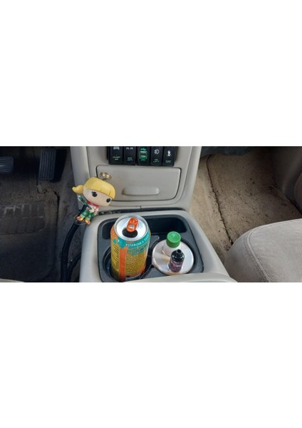 Yeni Bardak Tutucu Parçası: Kang Vape ve Energy Shot T5177555