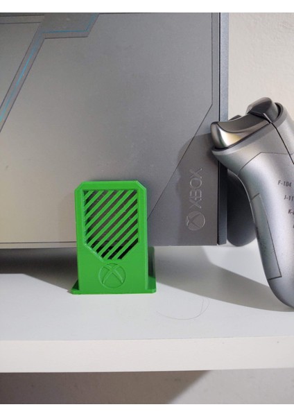 Yeni Xbox One Dikey Stant - Hallo Sürümü T4306580