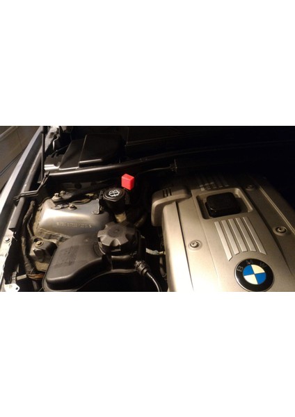 Yeni Bmw E90 Için Pozitif Akü Terminal Kapağı T3272569