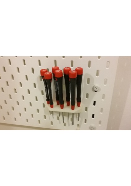 Yeni Skadis 7x Küçük Tornavida Tutucu T3088841