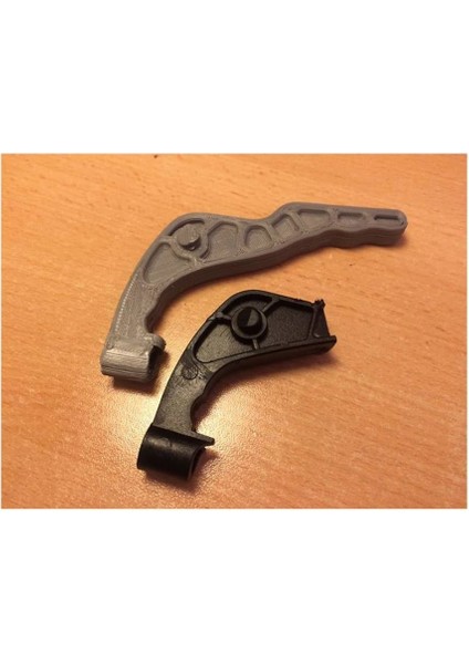 Yeni Fiat Iç Bagaj Açma Kolu T3408869