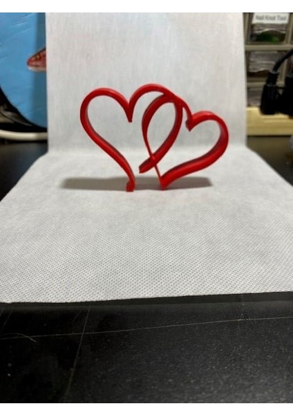 Yeni Iki Kalp Bir Oldu Figür T5788031