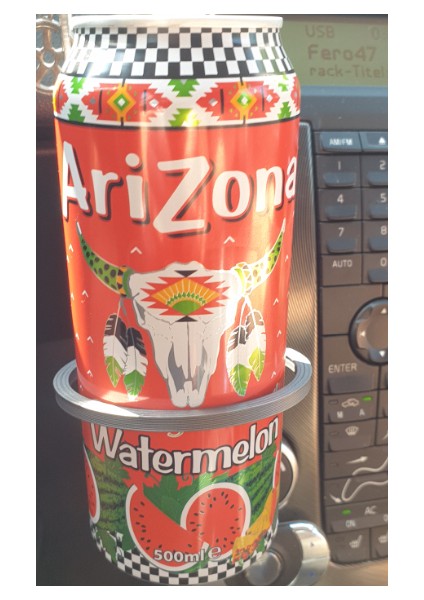 Yeni Volvo S40 Terminal Bardak Tutucusu (Çok Güçlü) T4567050