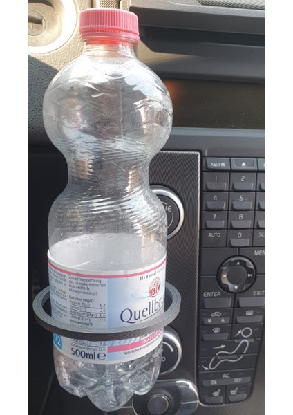 Yeni Volvo S40 Terminal Bardak Tutucusu (Çok Güçlü) T4567050 modelleri