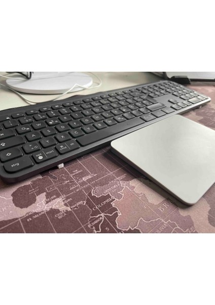 Yeni Apple Magic Trackpad Için Mx Keys Ayakları T5026006 modelleri