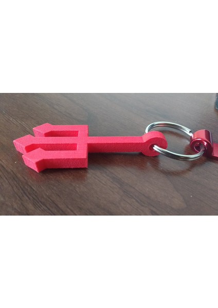 Yeni Manchester United / Kırmızı Şeytanlar Anahtarlık T2108475